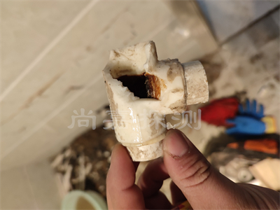 庆云自来水管道漏水检测